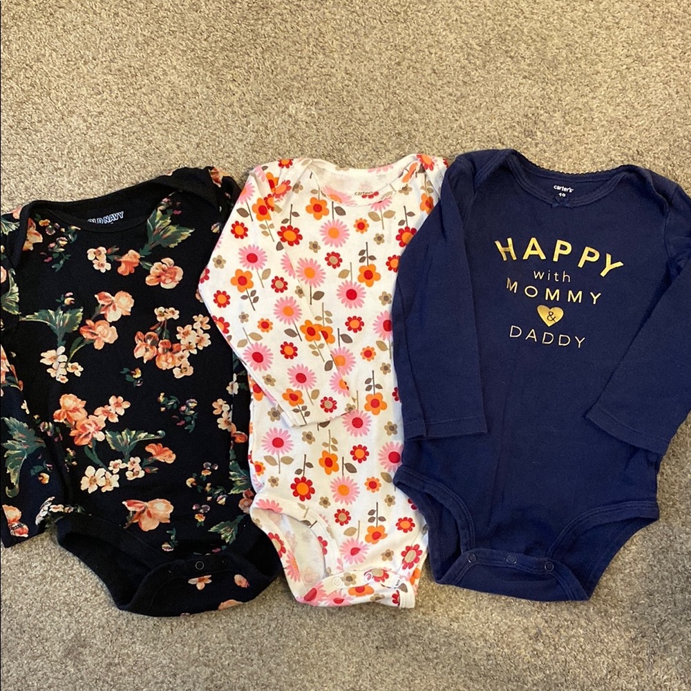 Floral and Graphic Kids Bundle